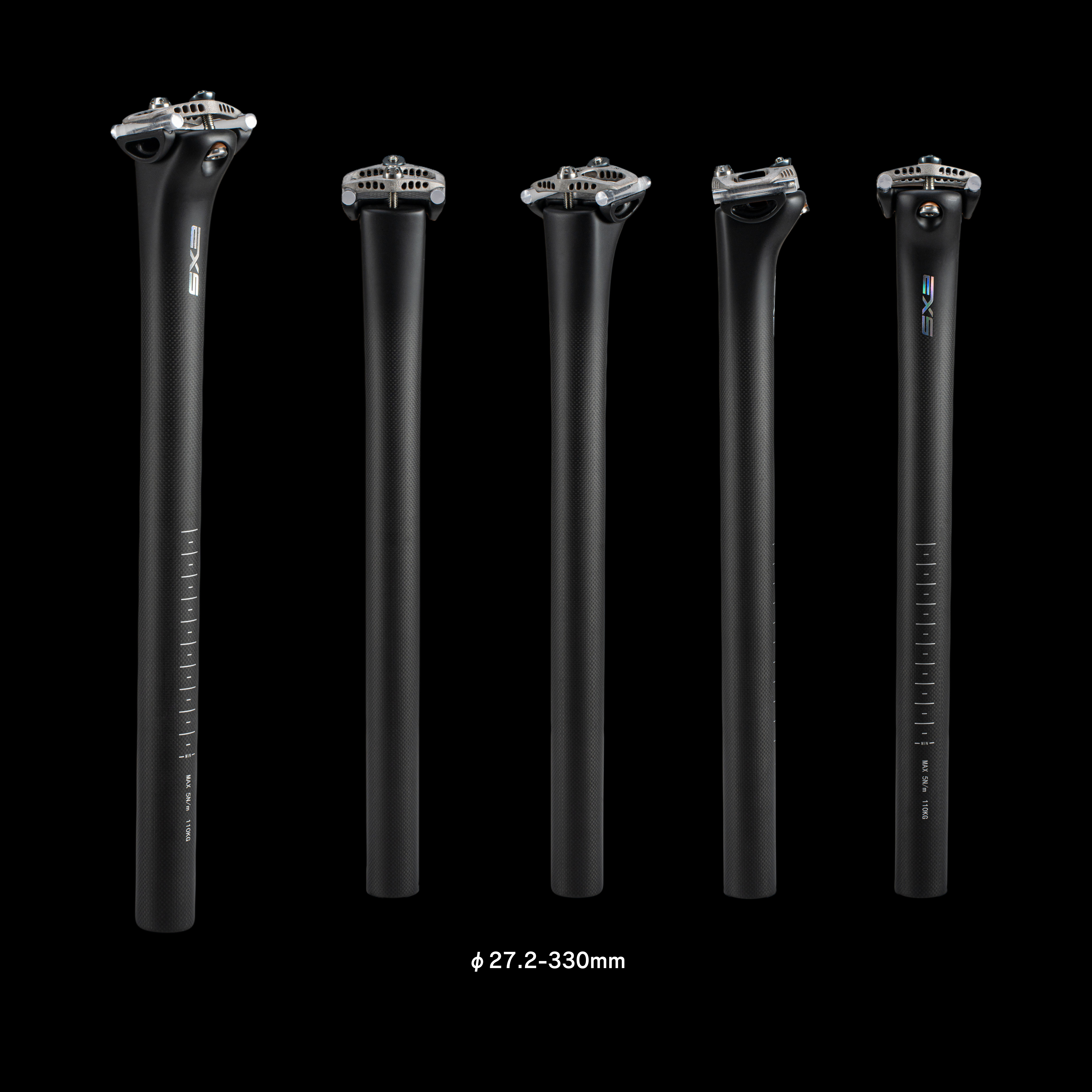 EXS / Airank シートポスト