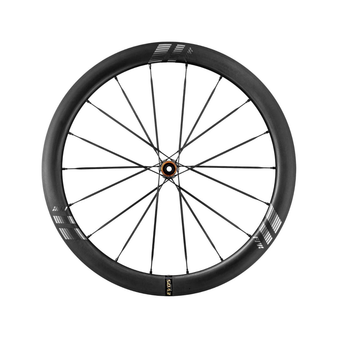 【予約品】FARSPORTS / EVO S5 CeramicSpeed ホイールセット