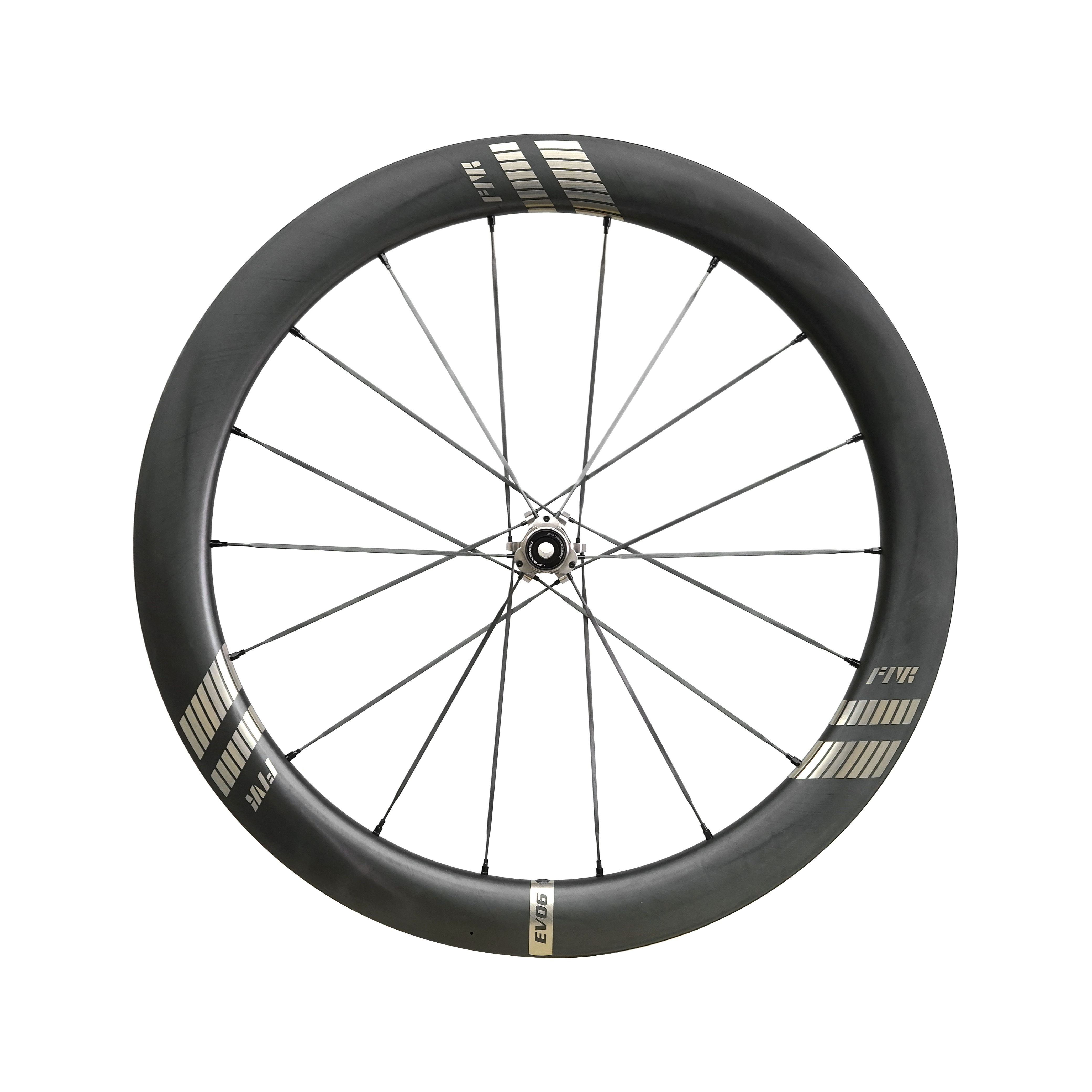 【美品】FARSPORTS EVO S5-S6 CeramicSpeed FARSPORTS / EVO S6 CeramicSpeed ホイールセット【2026年モデル】