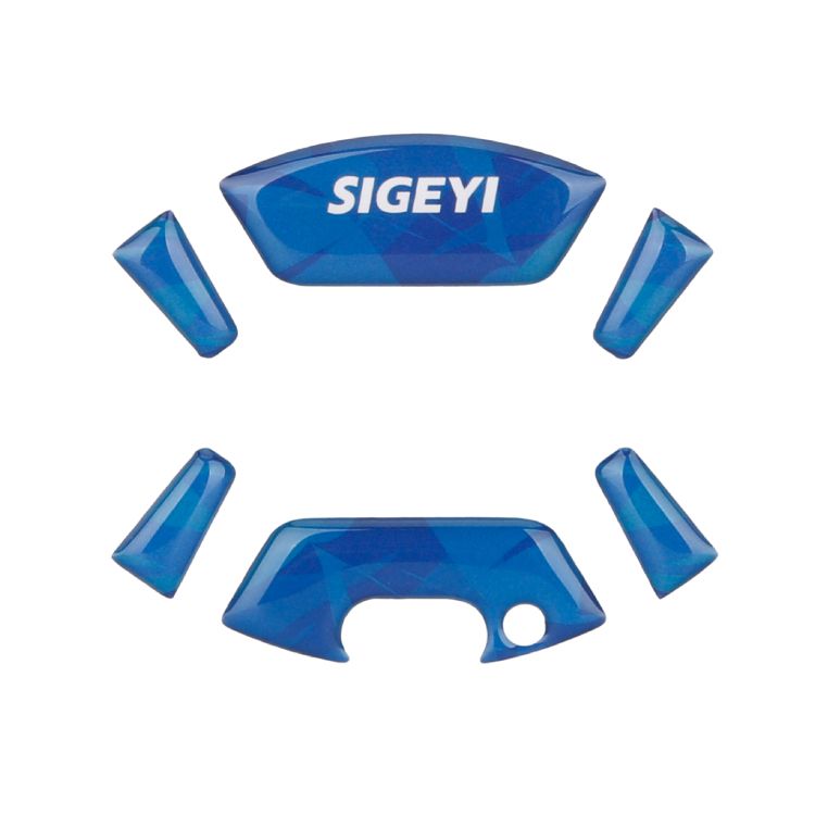 SIGEYI / AXO SL PM107R用 3Dレジンステッカー ROAD用