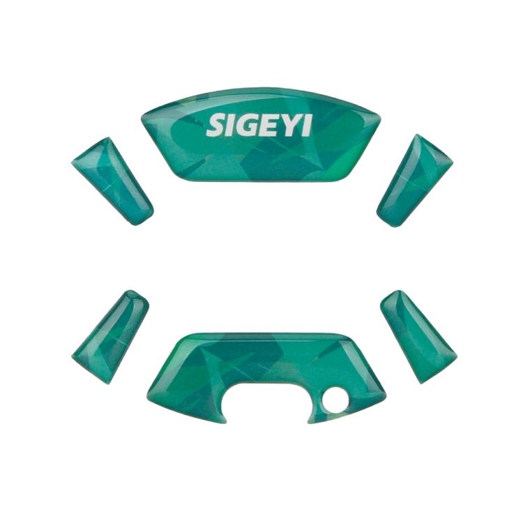 SIGEYI / AXO SL PM107R用 3Dレジンステッカー ROAD用