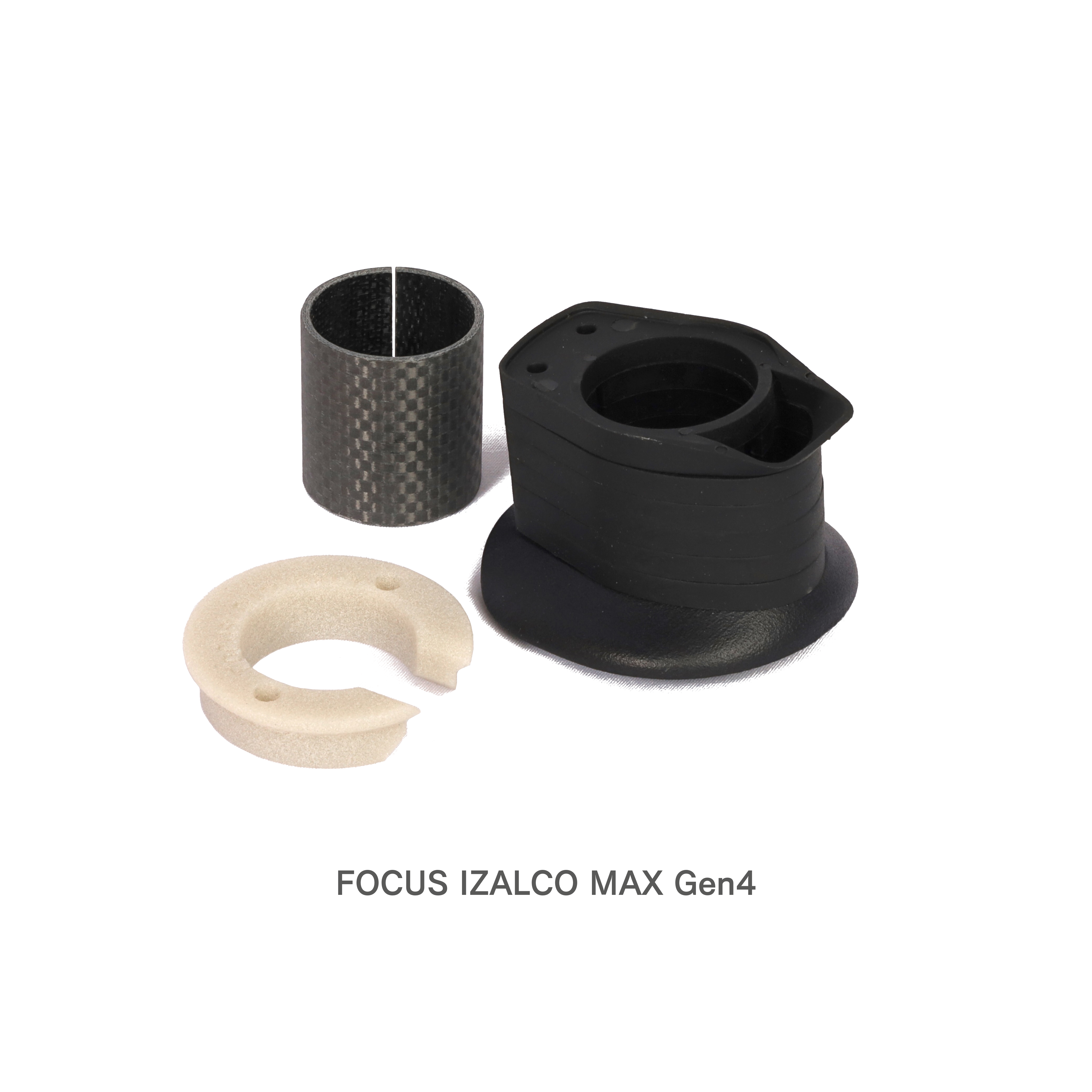 EXS / AEROVER 専用スペーサーセット