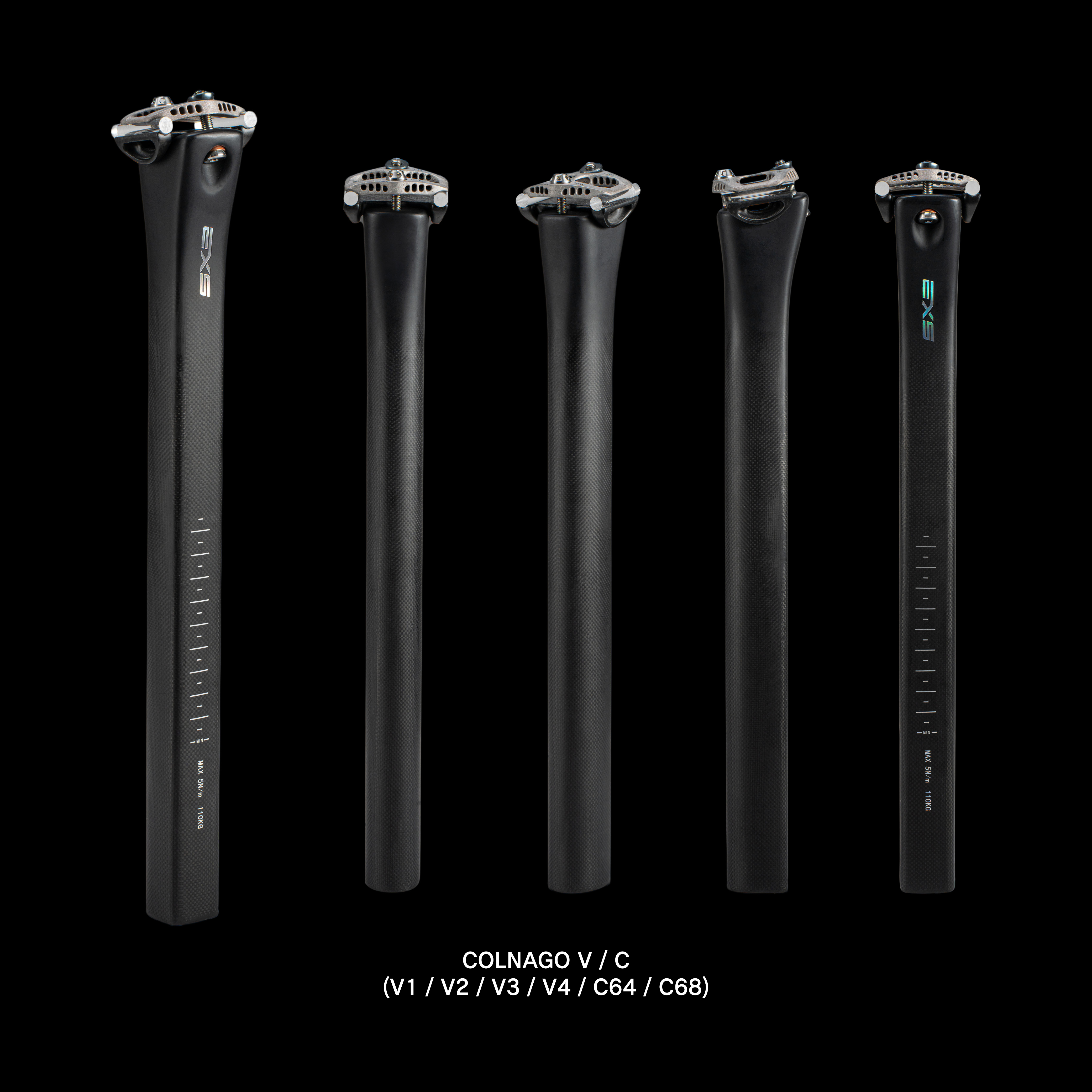 EXS / Airank シートポスト