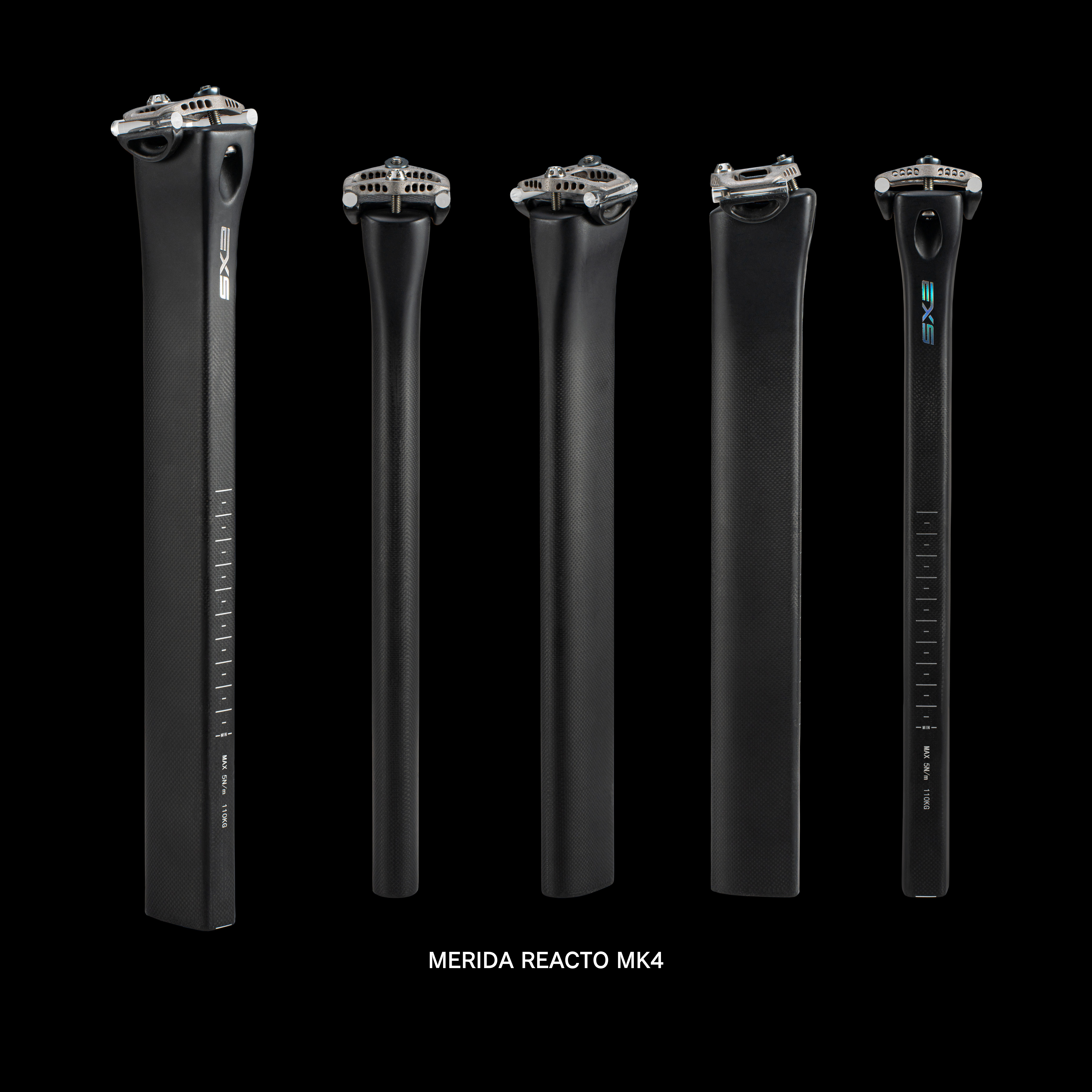 EXS / Airank シートポスト