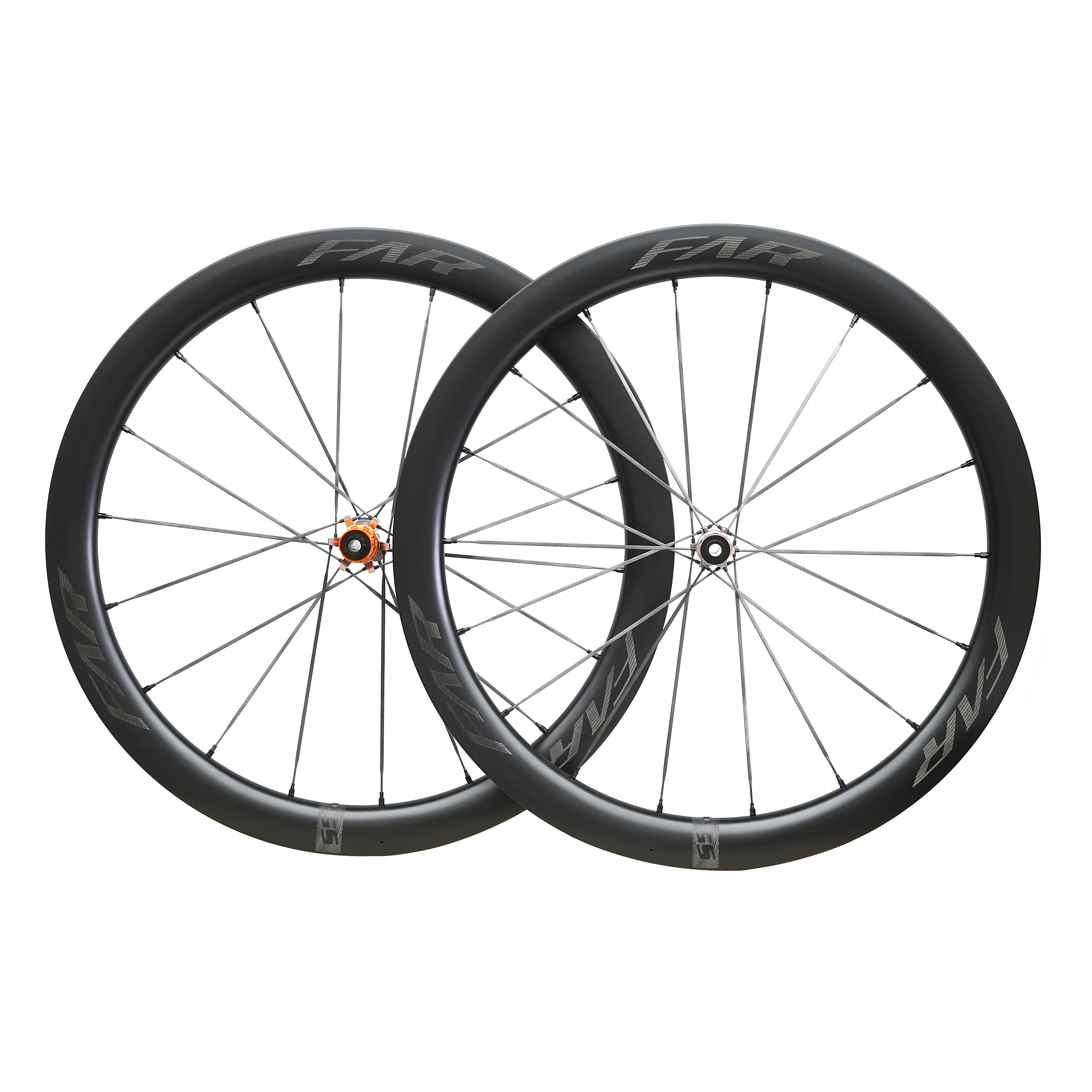 DT FarSports カーボンチューブラーホイール Swiss チューブラー (リア