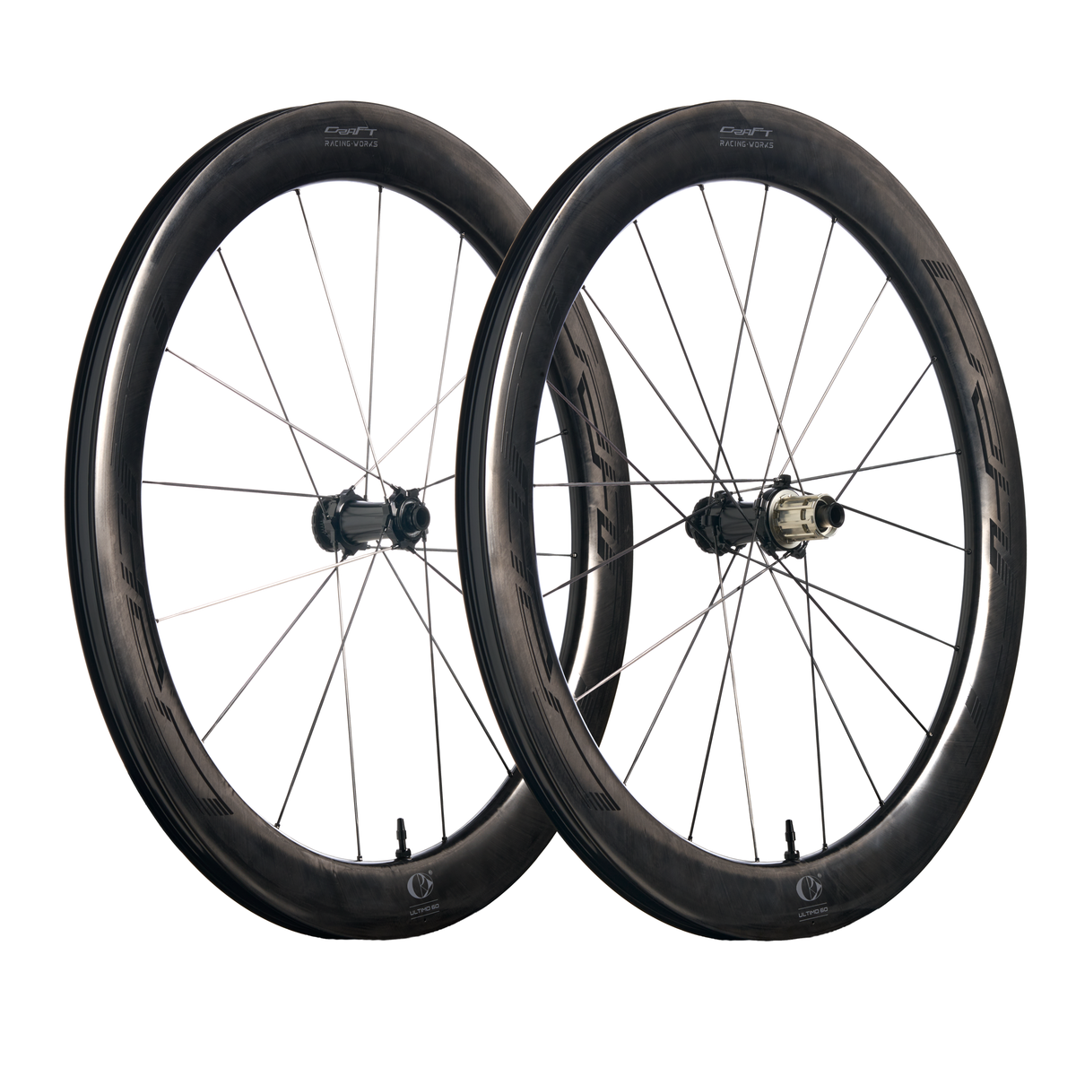 Craft Racing Works / ULTIMO 6060 ロードホイールセット