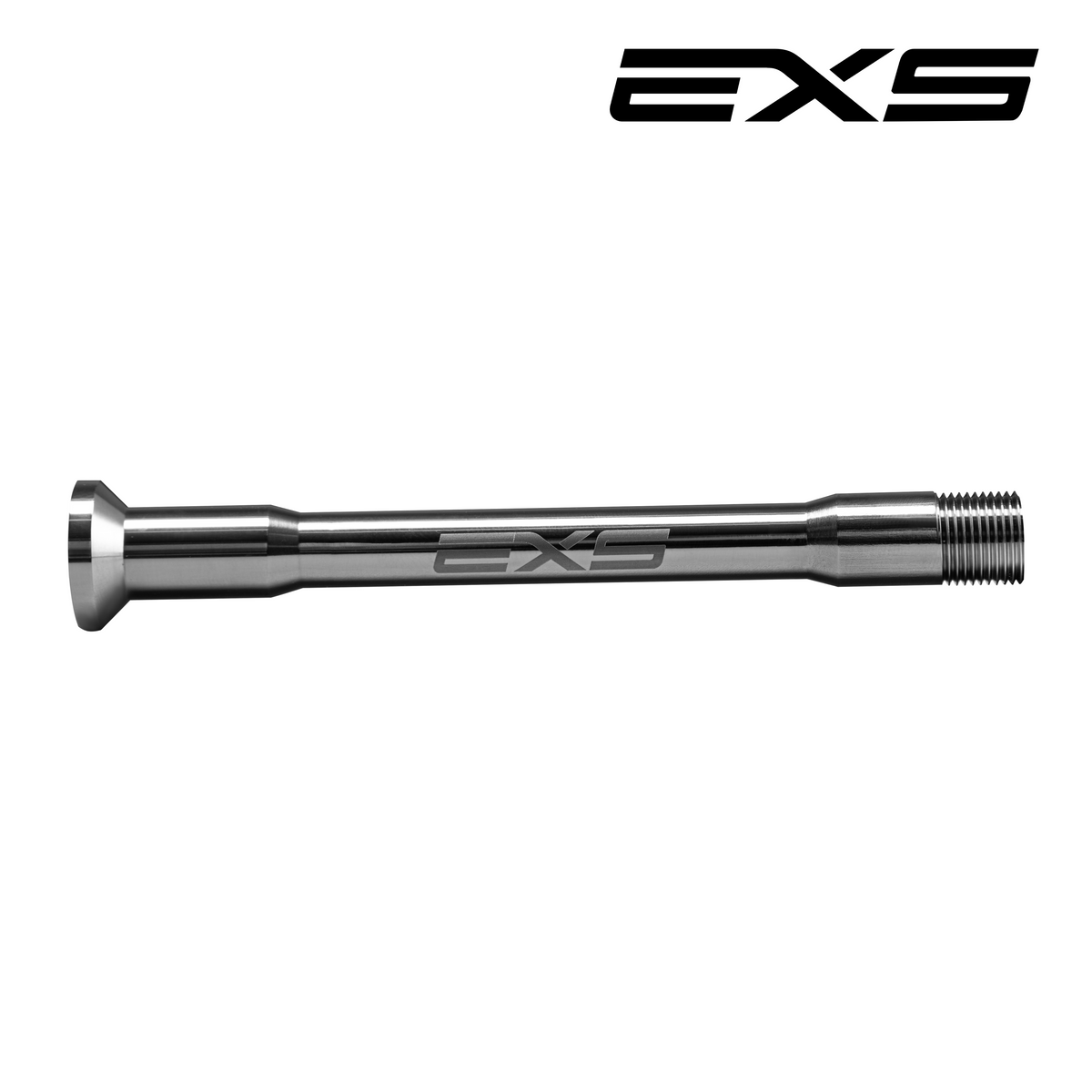 EXS / チタニウムスルーアクスル前後セット 45度ヘッド EXS / チタニウムスルーアクスル前後セット 45度ヘッド