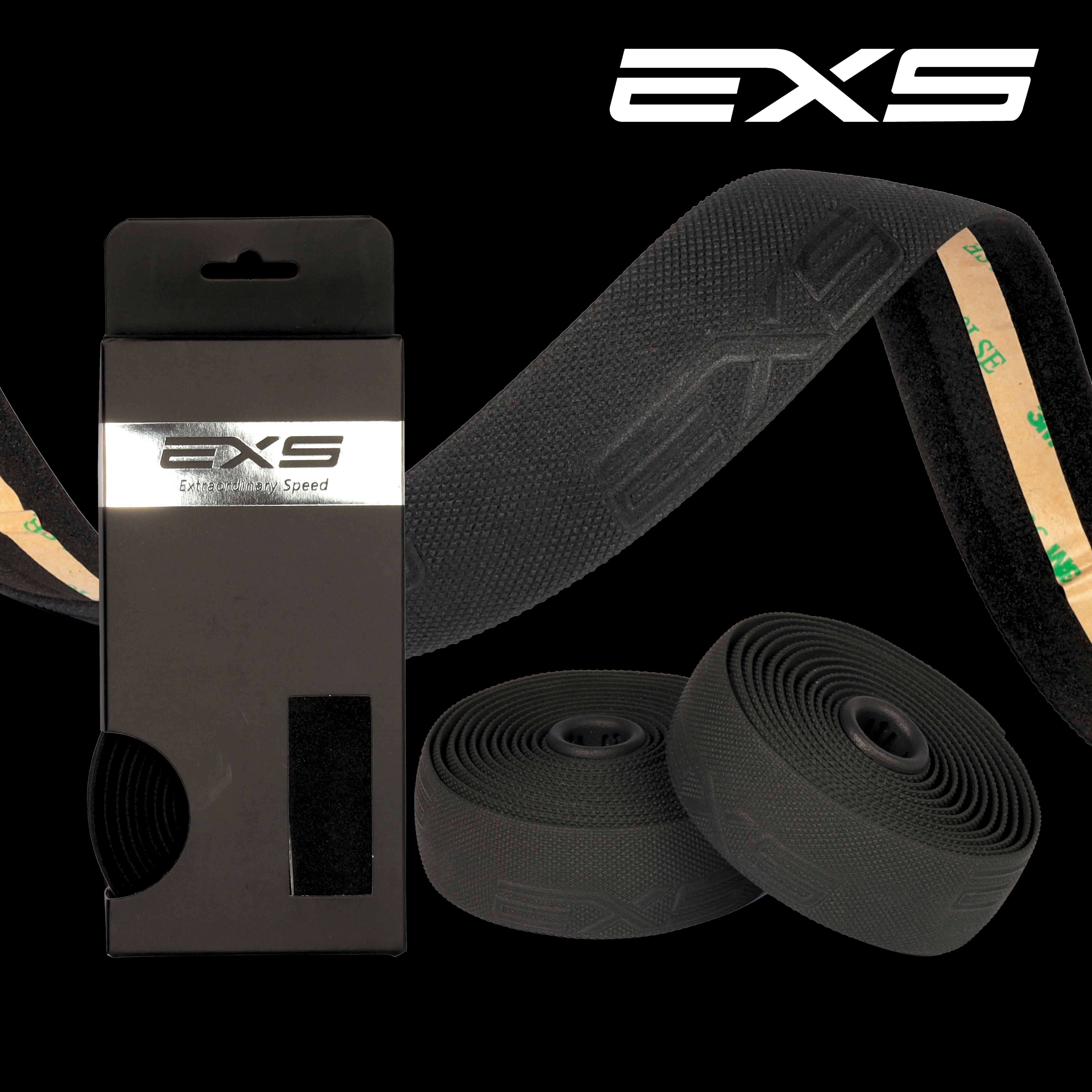 EXS / Airtape 軽量バーテープ