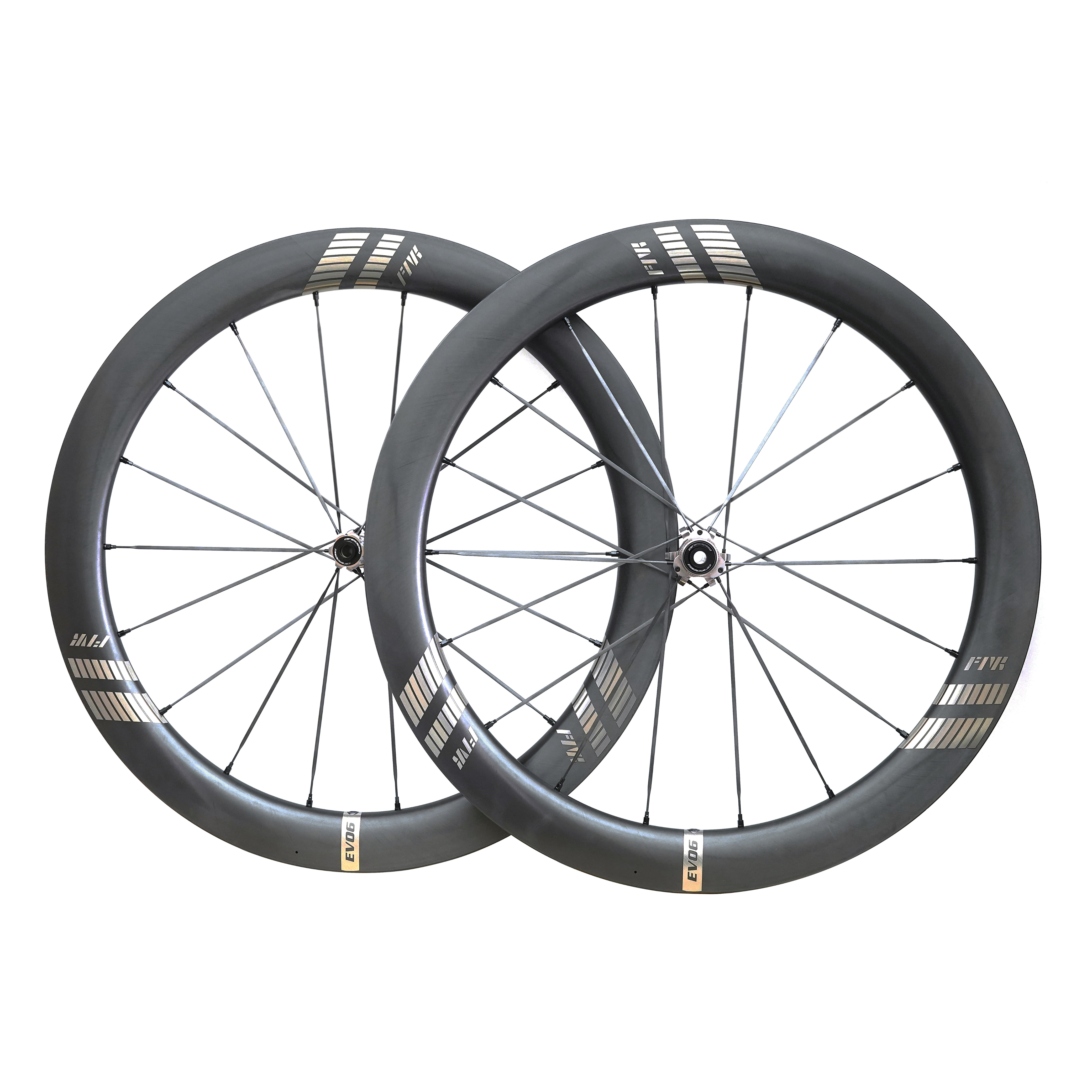 FARSPORTS / EVO S6 CeramicSpeed ホイールセット【2026年モデル】