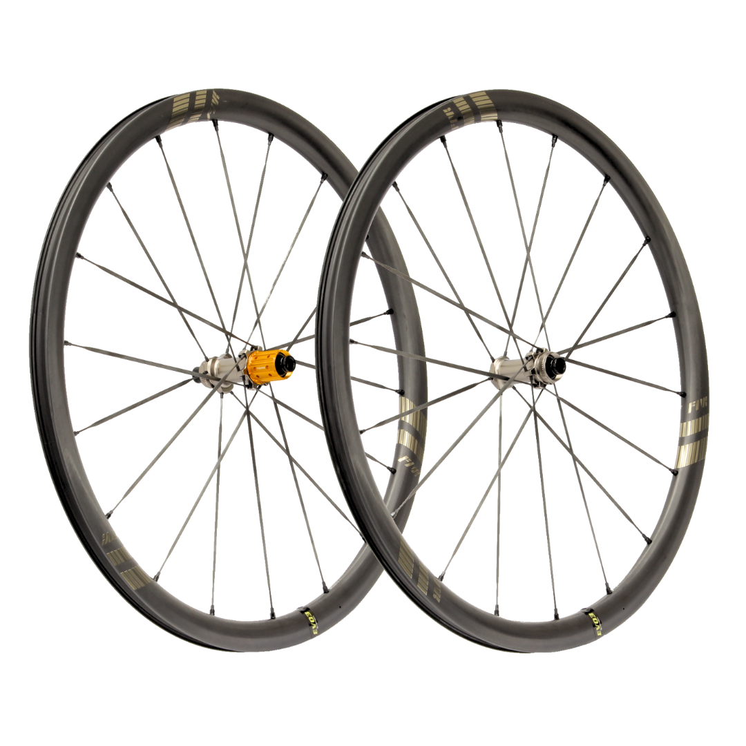FARSPORTS / EVO S3 CeramicSpeed ホイールセット【2026年モデル】