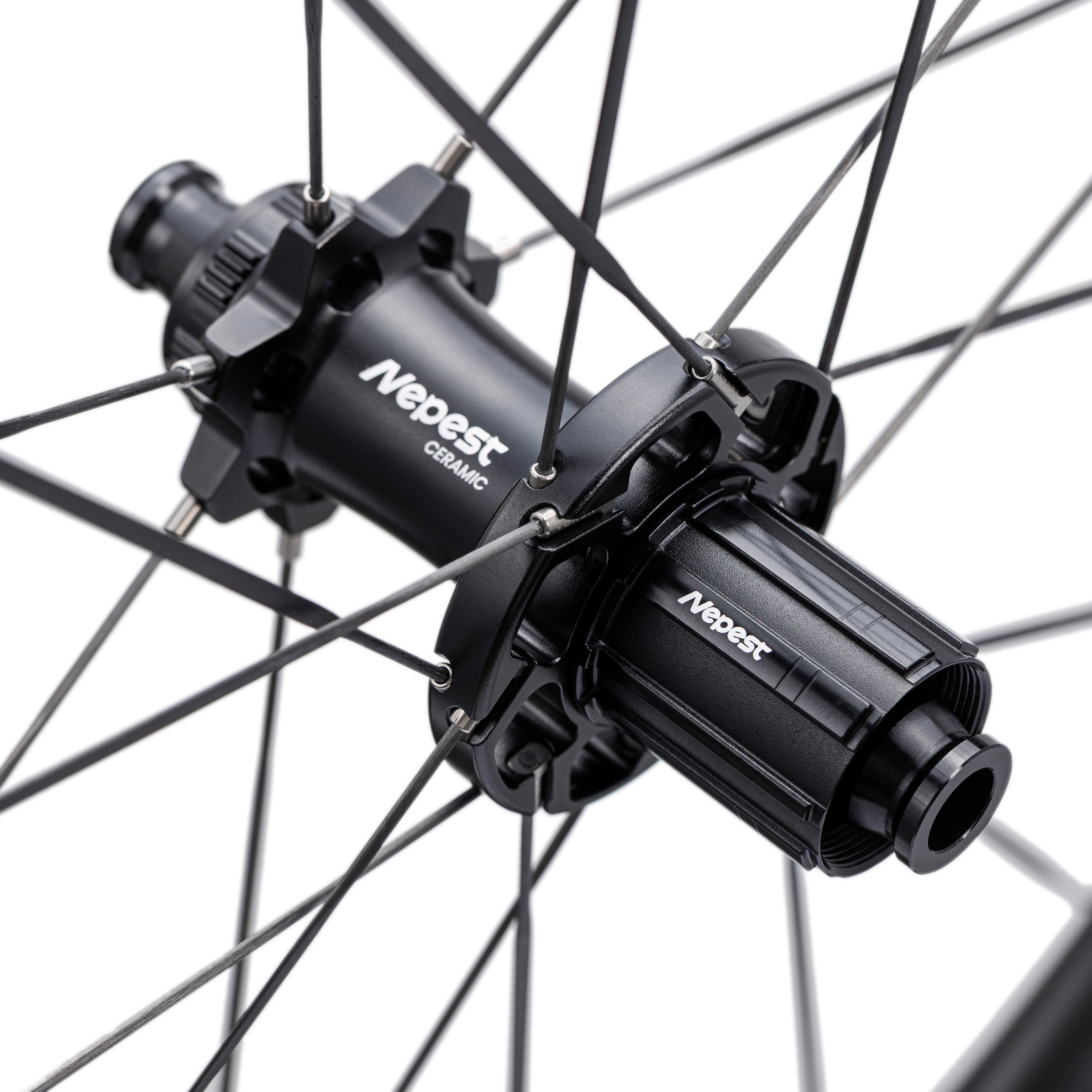Nepest / NOVA 35 ホイールセット