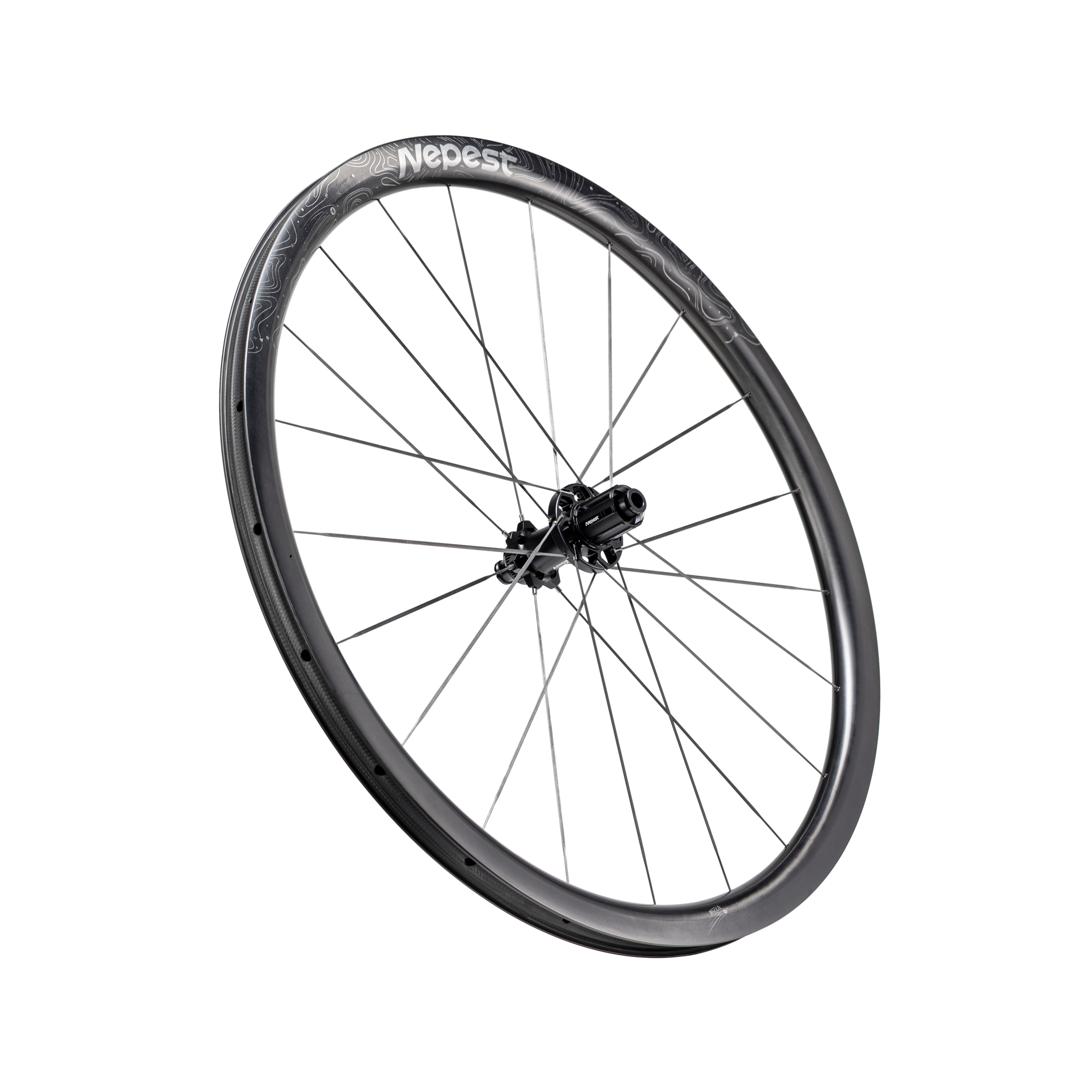 Nepest / NOVA 35 ホイールセット