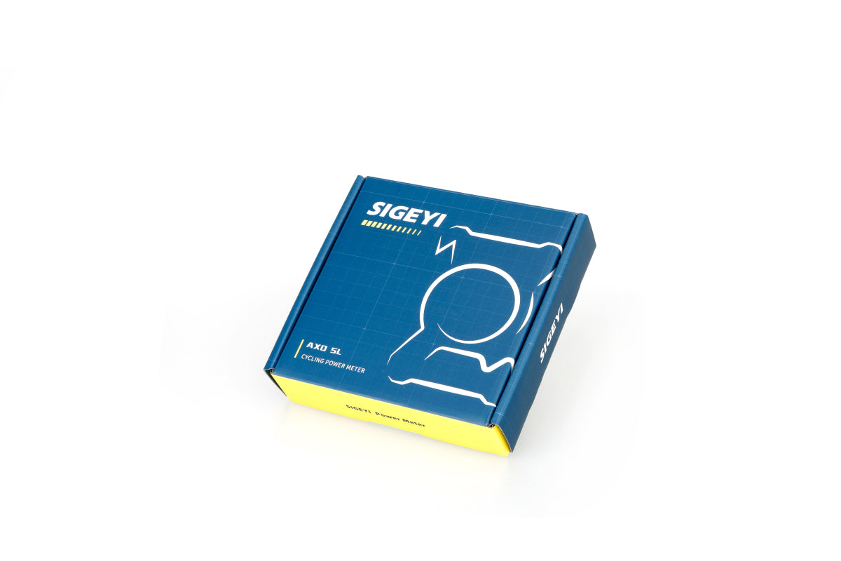 SIGEYI / AXO SL パワーメーター