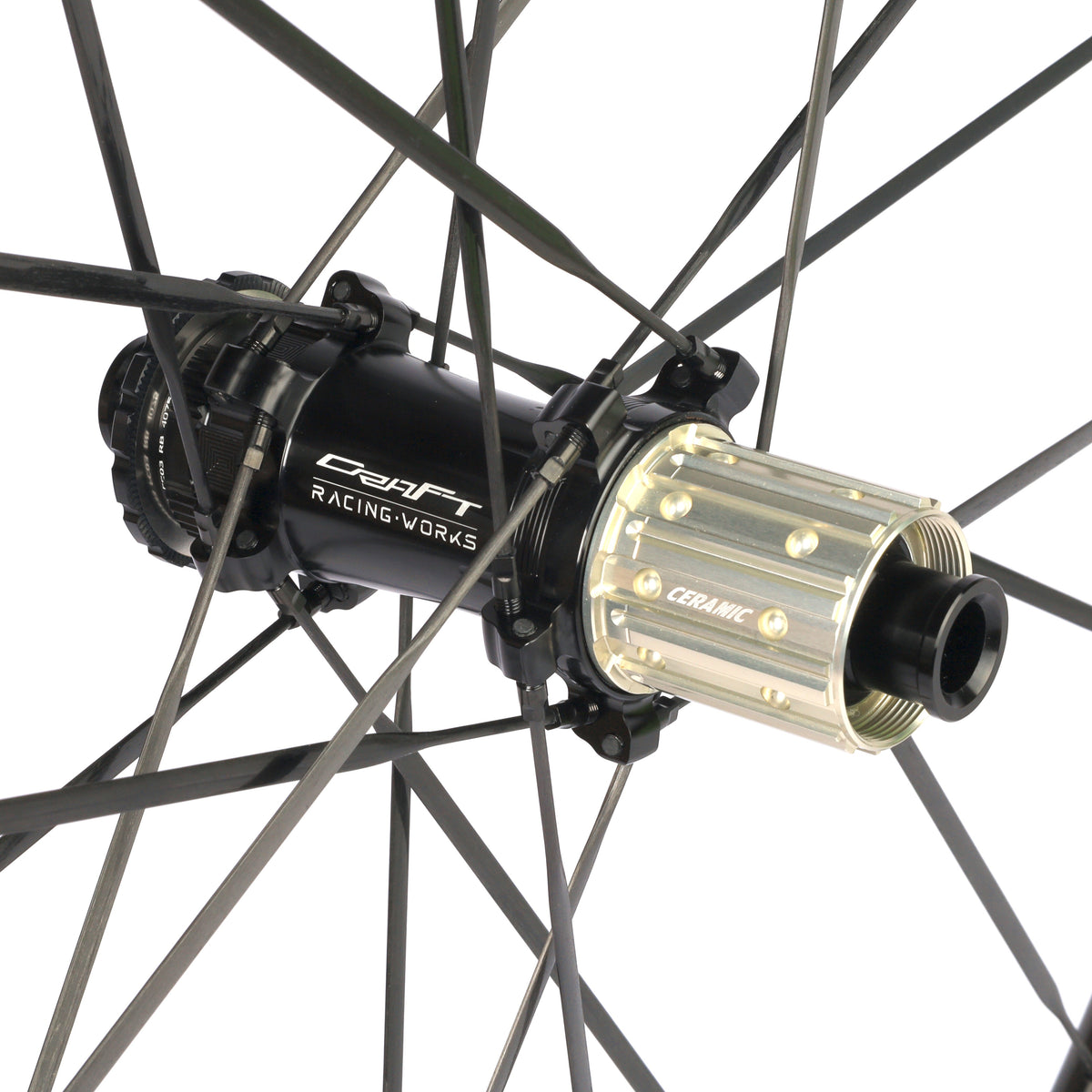 Craft Racing Works / CS5060 ロードホイールセット