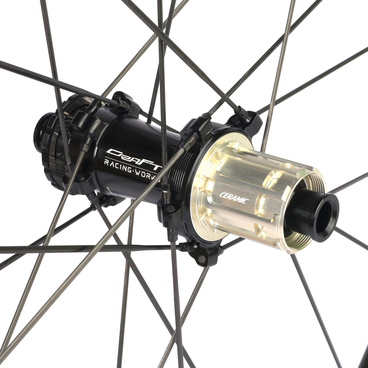 Craft Racing Works / ULTIMO 6060 ロードホイールセット