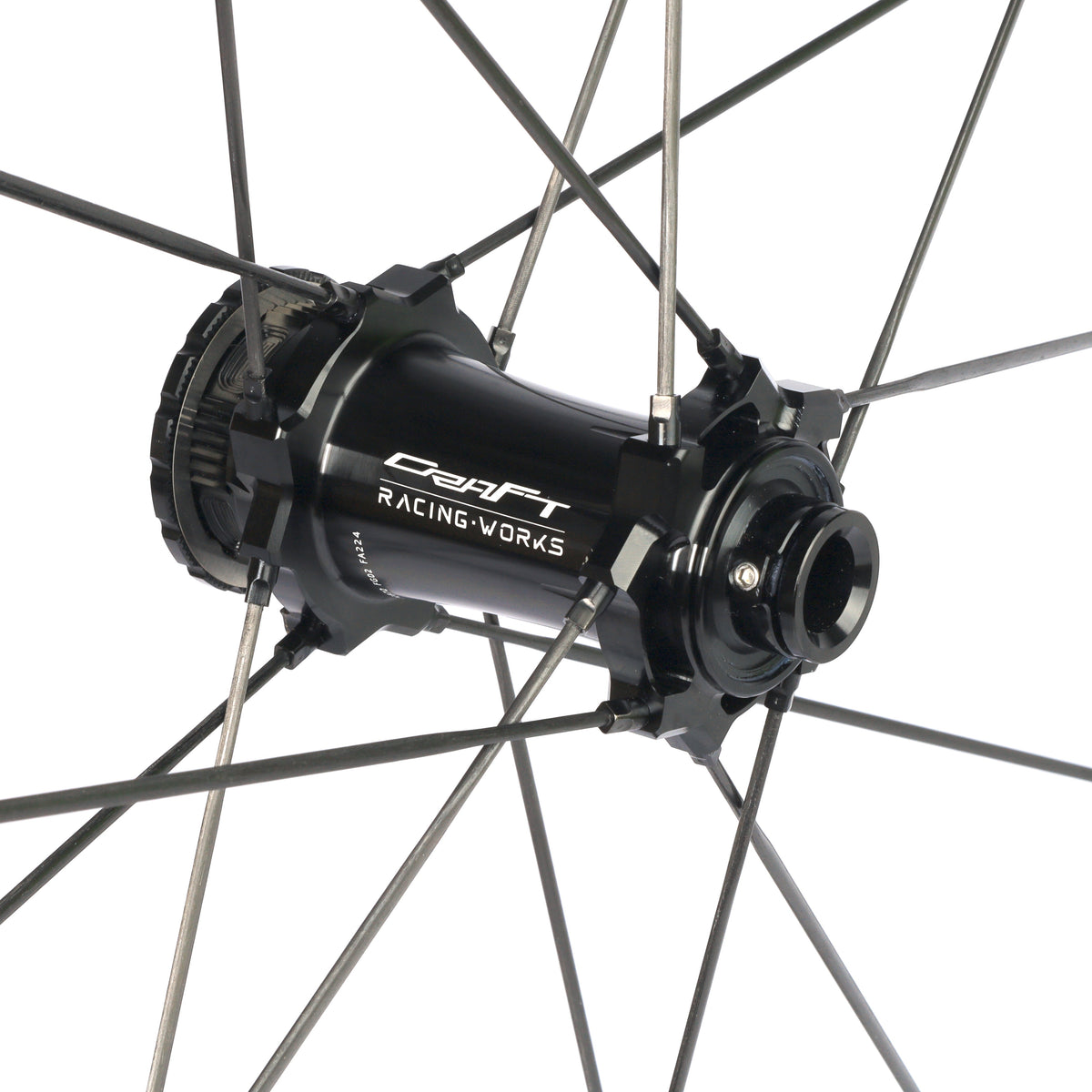 Craft Racing Works / ULTIMO 6060 ロードホイールセット