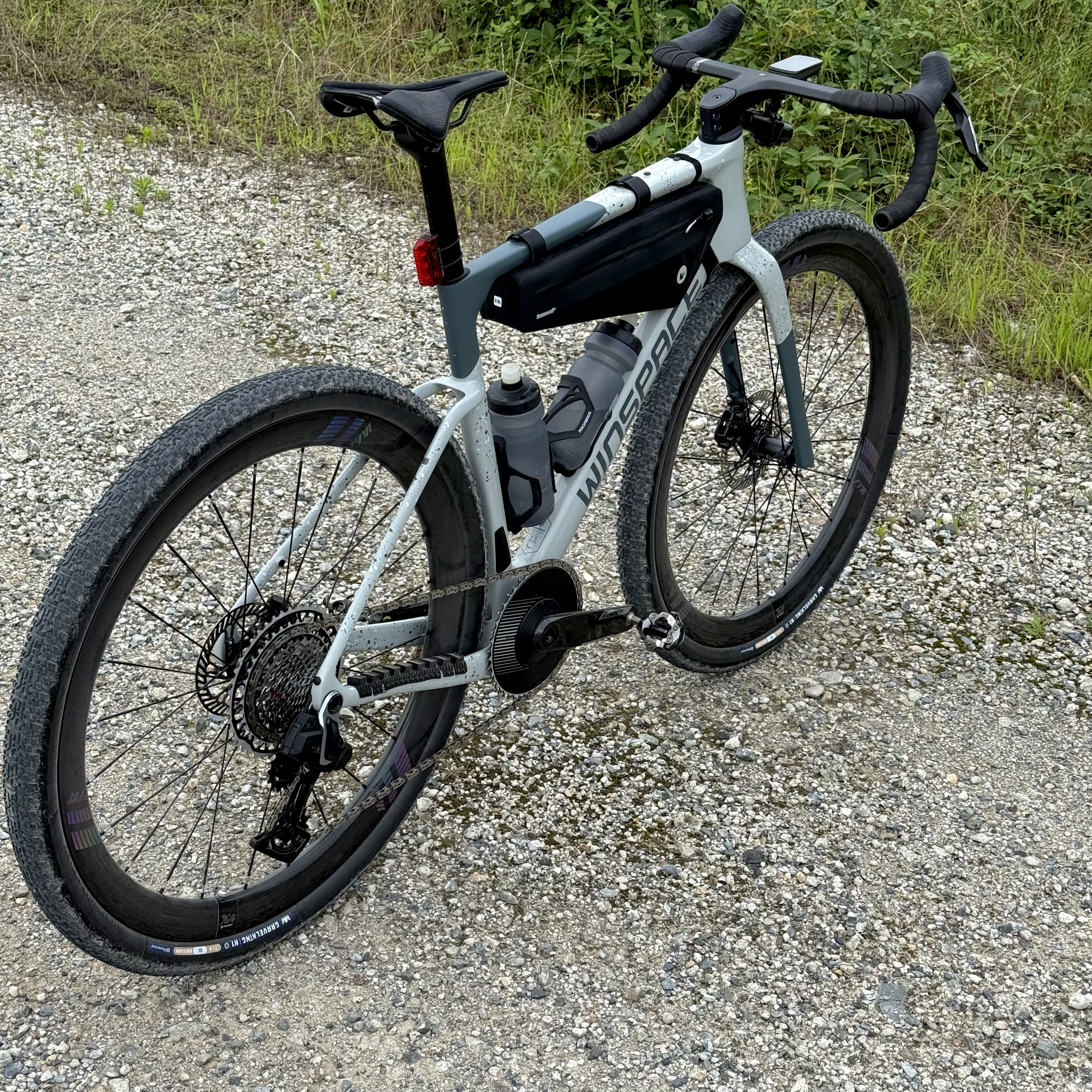 FARSPORTS / GRAVEL X3 ホイールセット BERD PolyLight ポリマースポーク【2026年モデル】