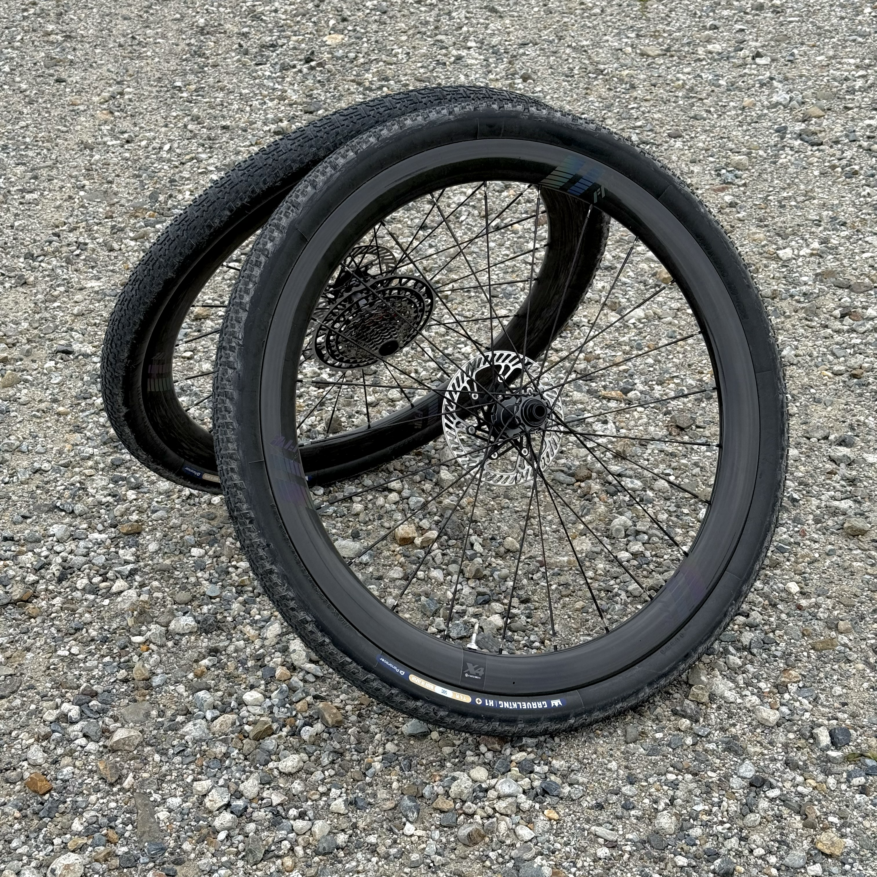FARSPORTS / GRAVEL X3 ホイールセット BERD PolyLight ポリマースポーク【2026年モデル】