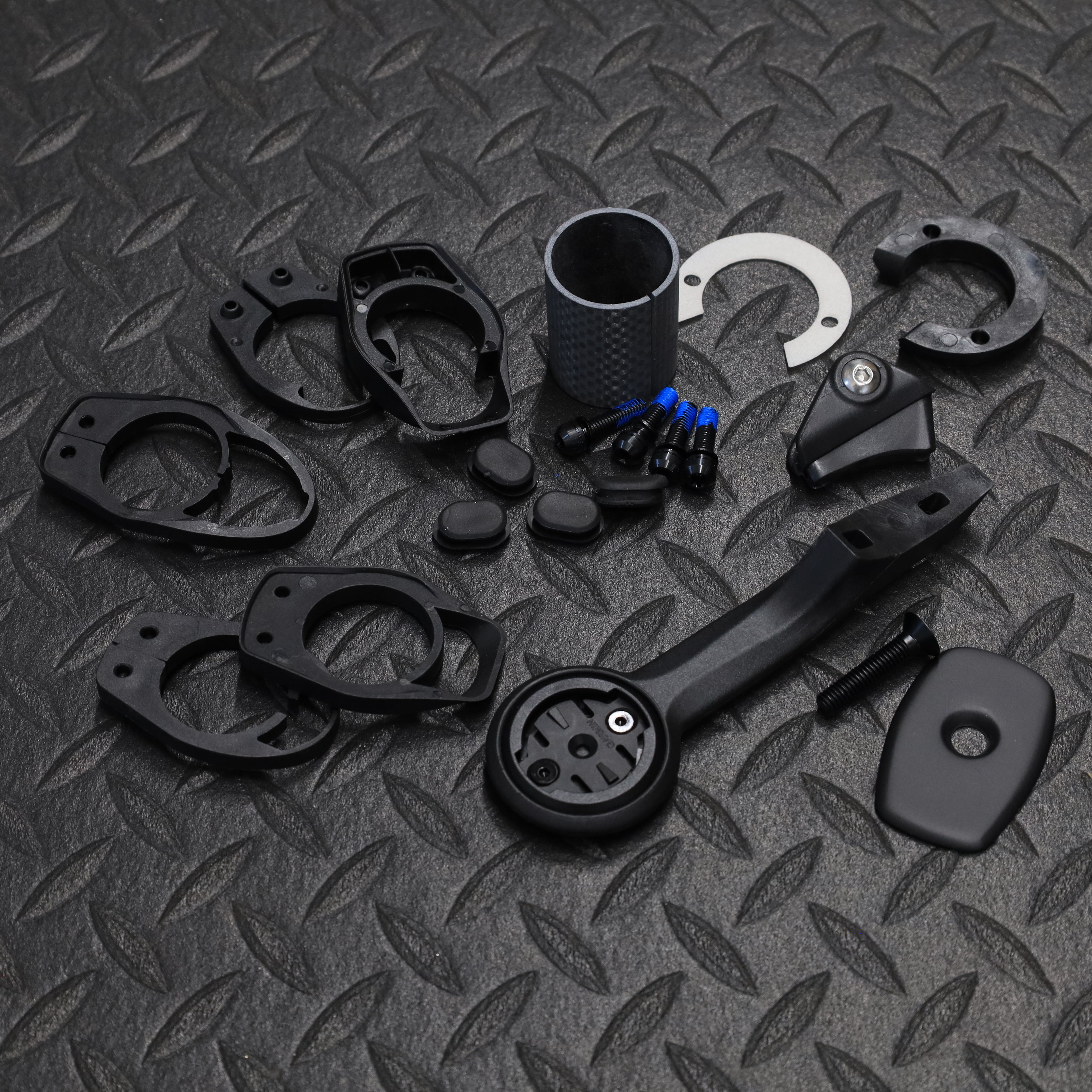EXS / AEROVER 一体型ハンドル用スモールパーツ