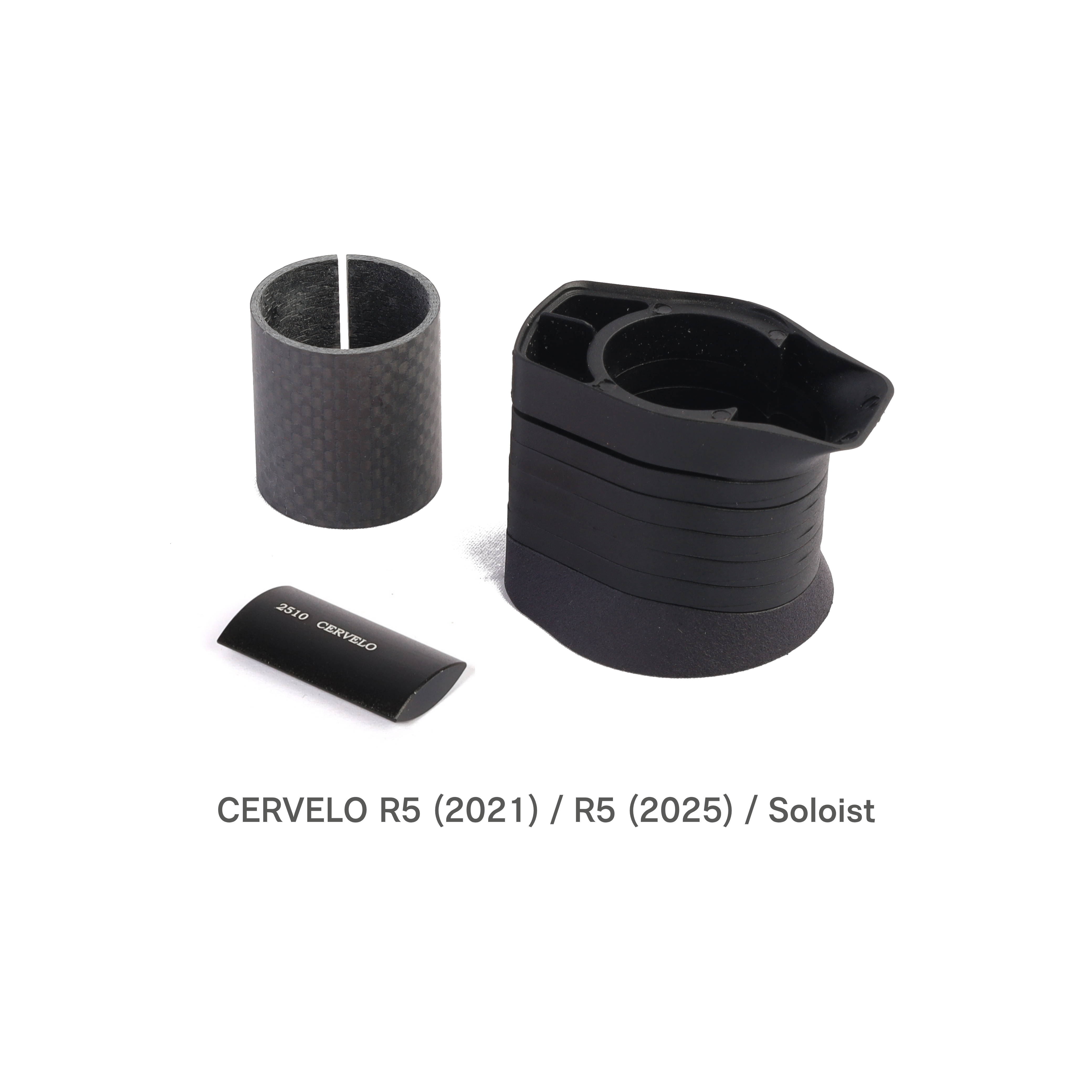 EXS / AEROVER 専用スペーサーセット