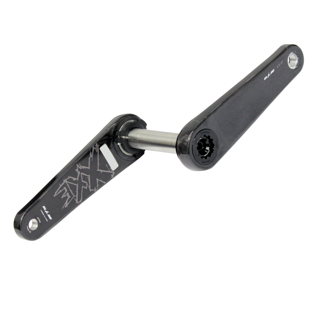 ELILEE / X310 カーボンクランクアーム