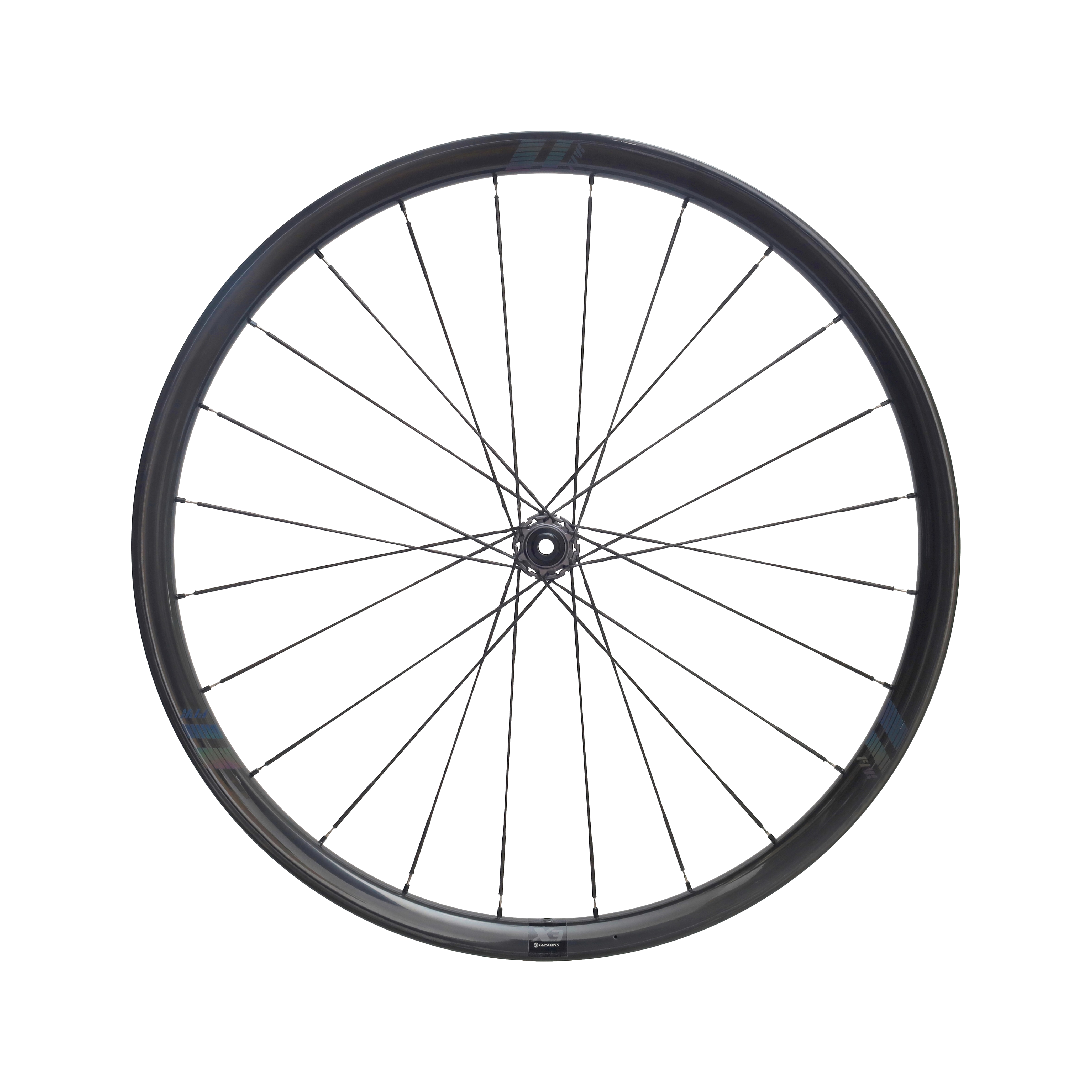 FARSPORTS / GRAVEL X3 ホイールセット BERD PolyLight ポリマースポーク【2026年モデル】