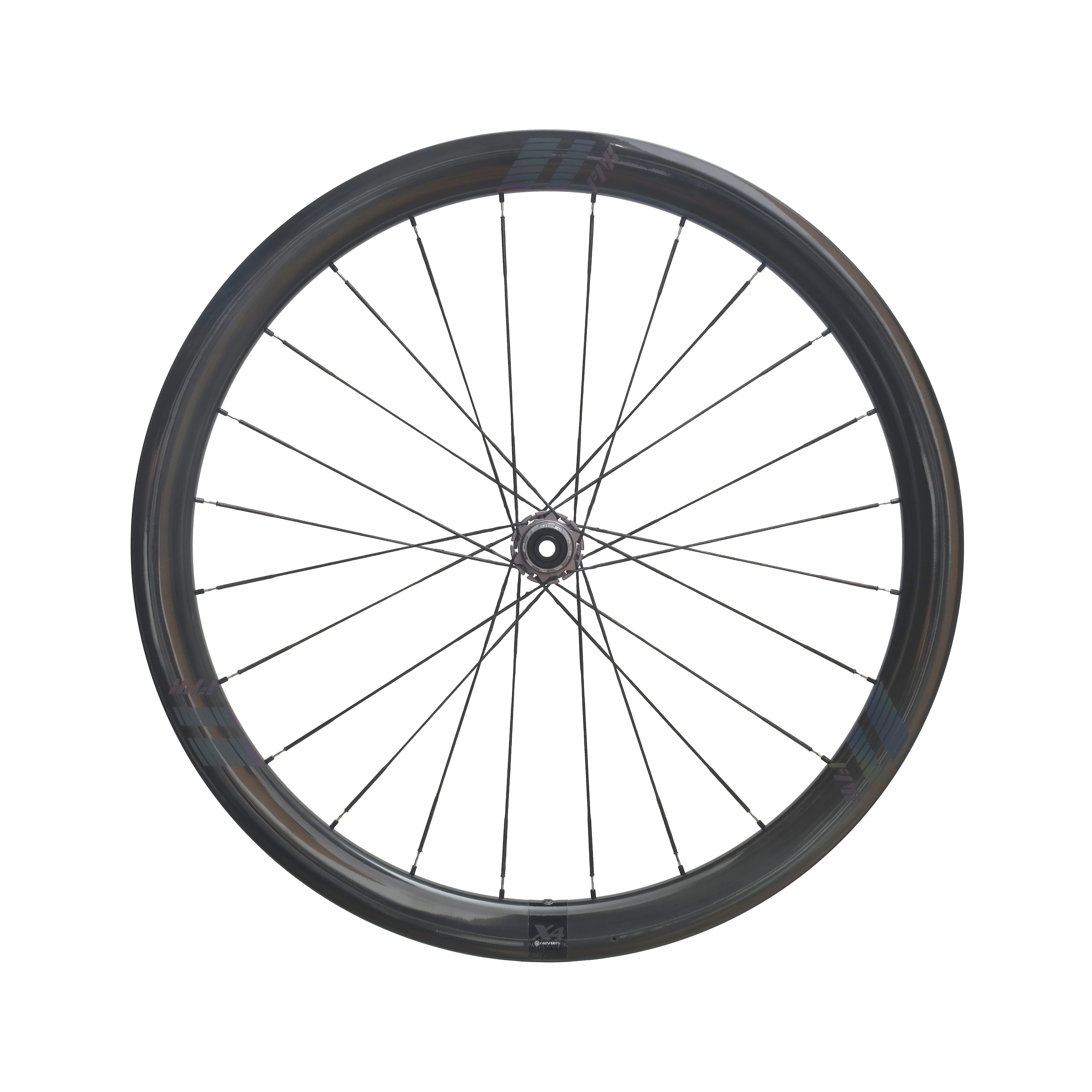 FARSPORTS / GRAVEL X4 ホイールセット BERD PolyLight ポリマースポーク【2026年モデル】
