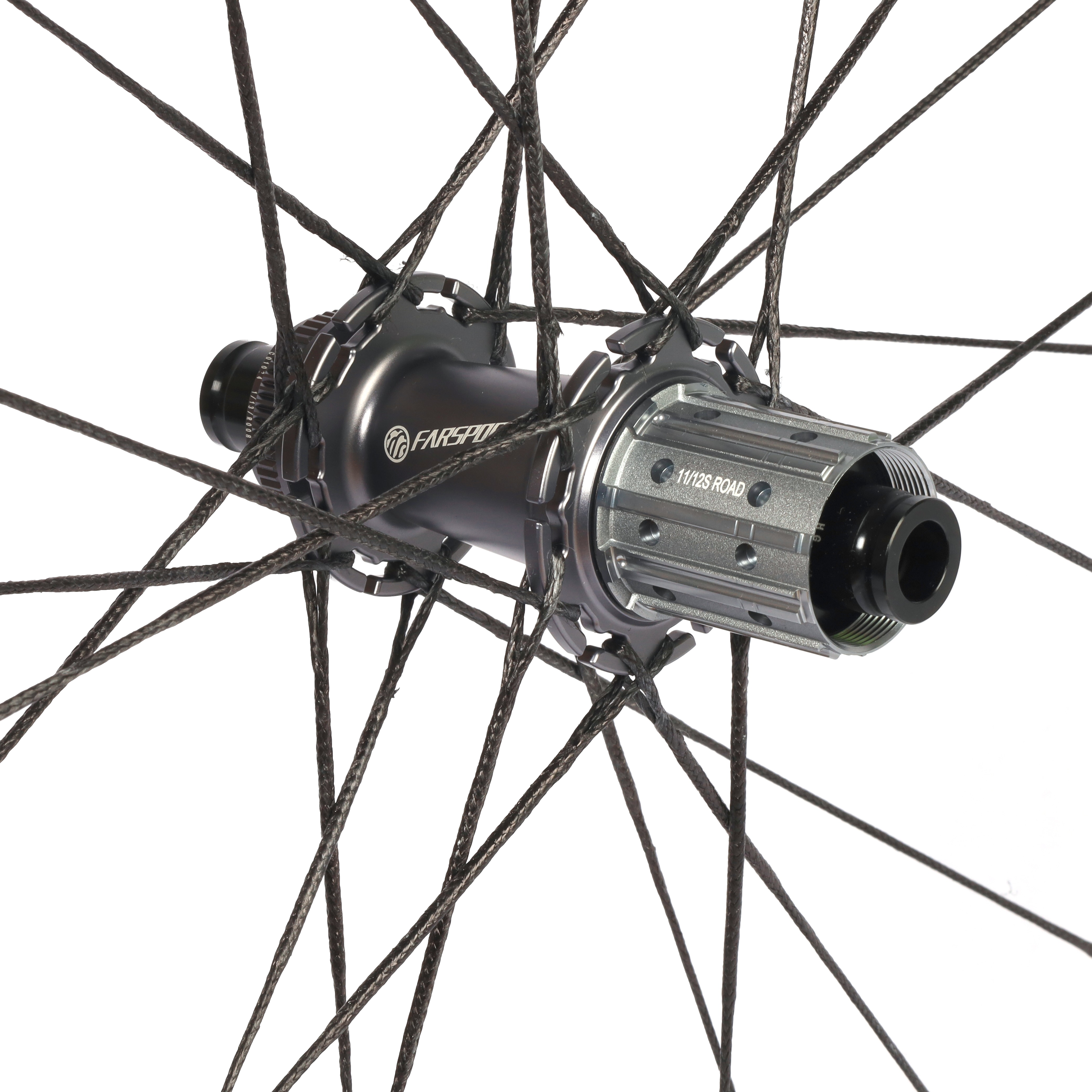 FARSPORTS / GRAVEL X3 ホイールセット BERD PolyLight ポリマースポーク【2026年モデル】