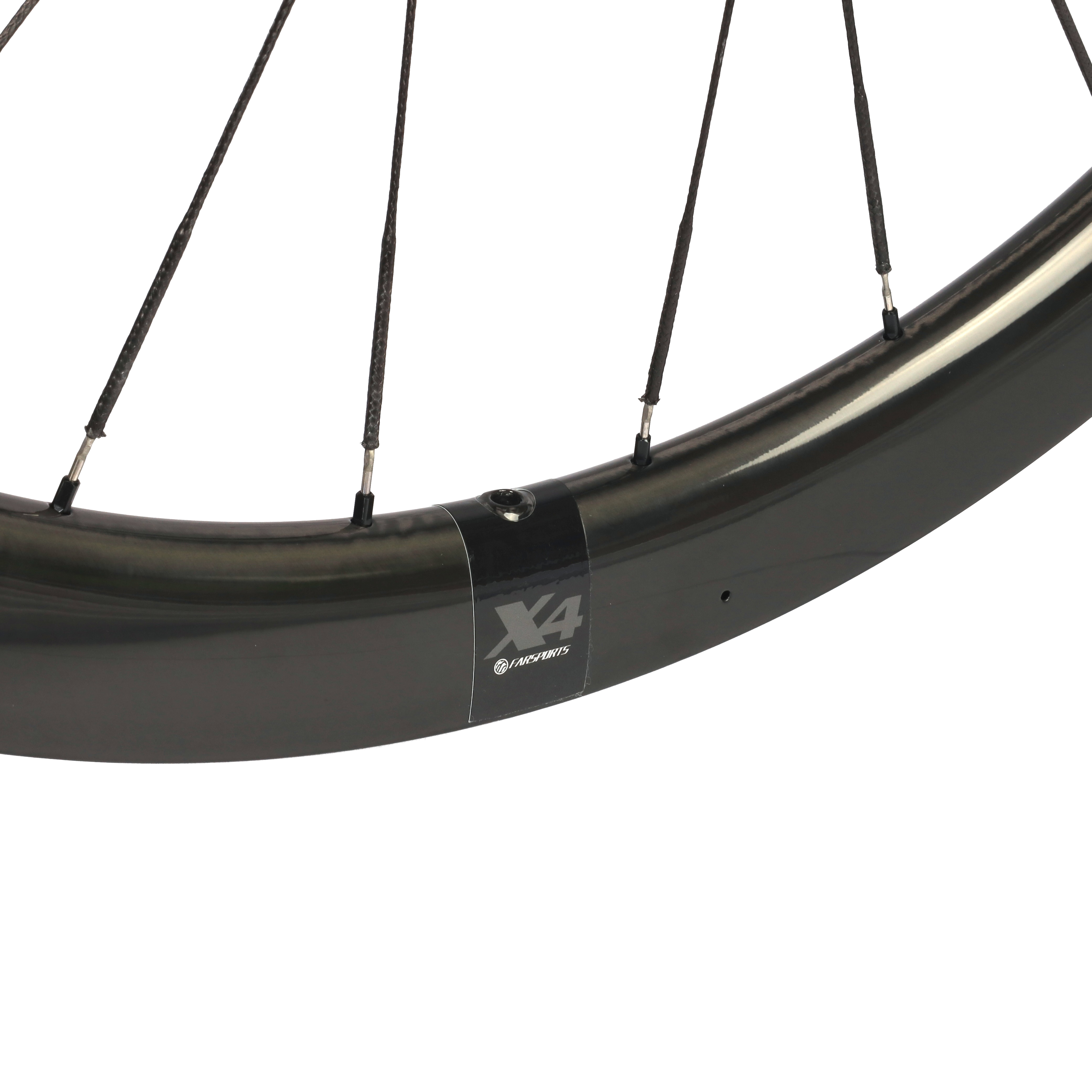 FARSPORTS / GRAVEL X4 ホイールセット BERD PolyLight ポリマースポーク【2026年モデル】