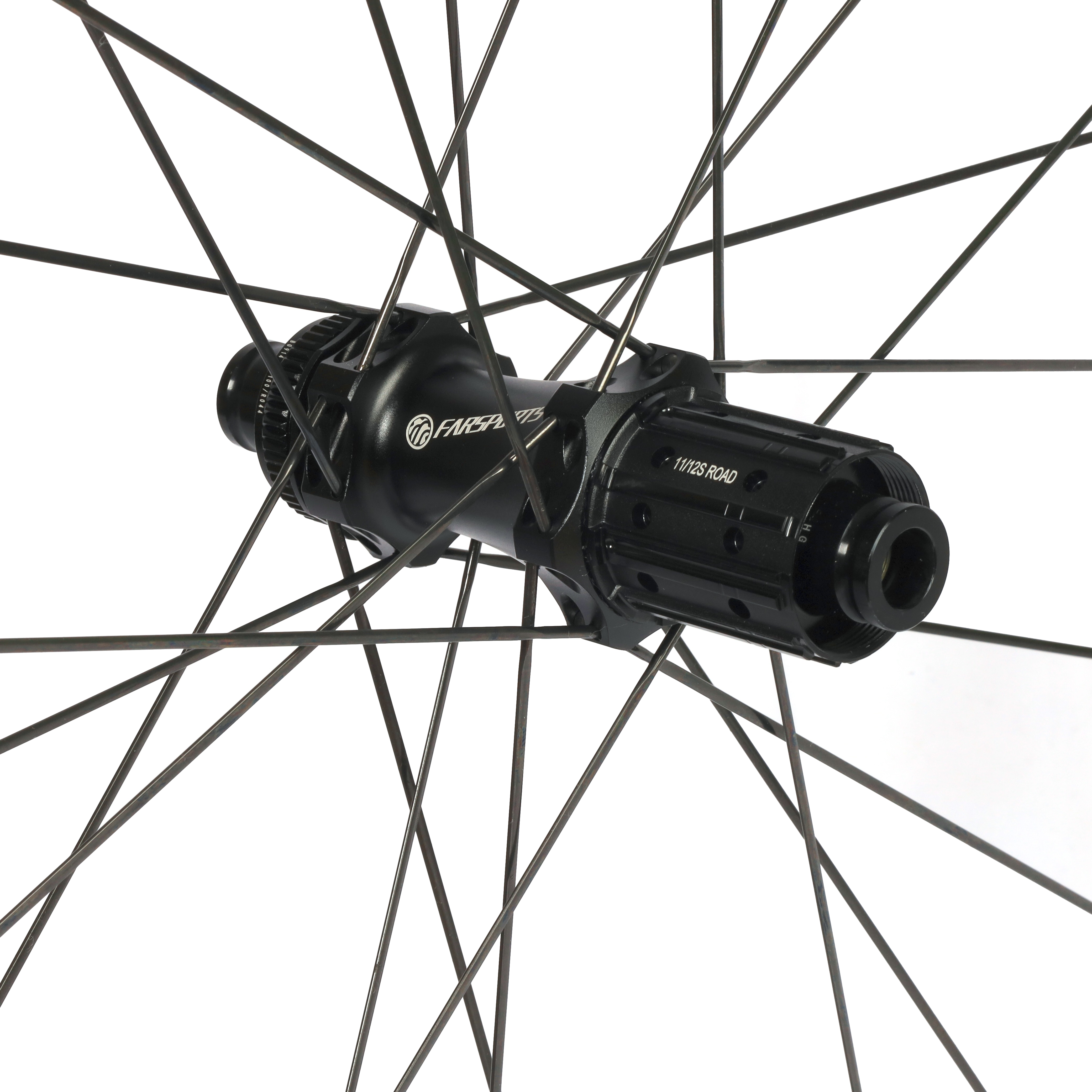 FARSPORTS / GRAVEL X4 ホイールセット SAPIM CX-RAYスポーク【2026年モデル】
