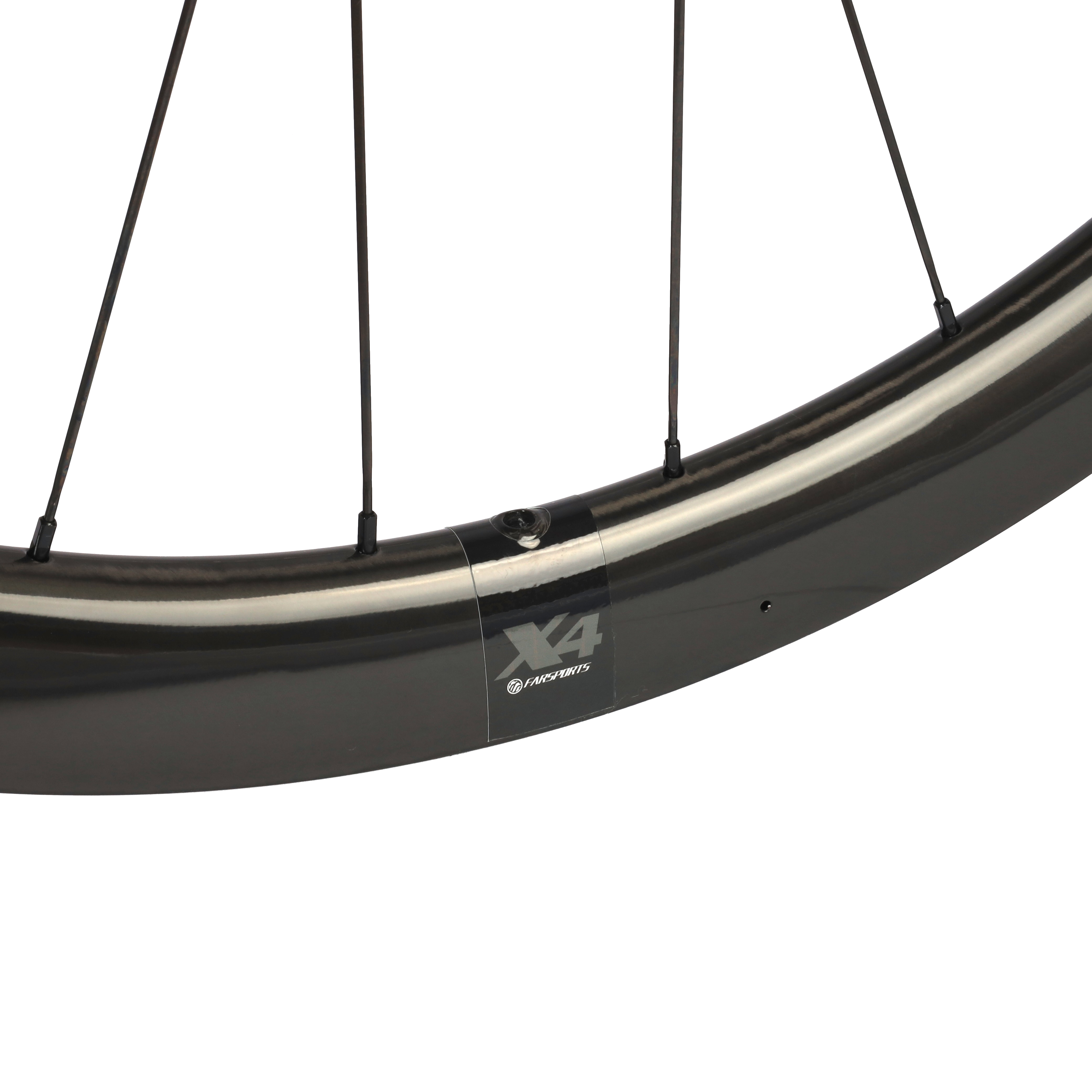 FARSPORTS / GRAVEL X4 ホイールセット SAPIM CX-RAYスポーク【2026年モデル】
