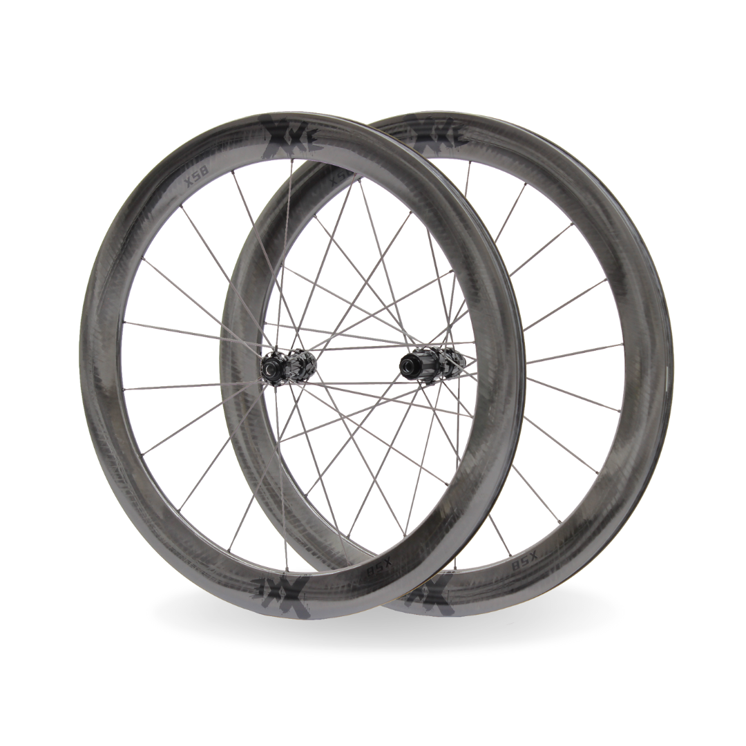ELILEE X58 カーボンホイールセット ELILEE X58 カーボンホイールセット