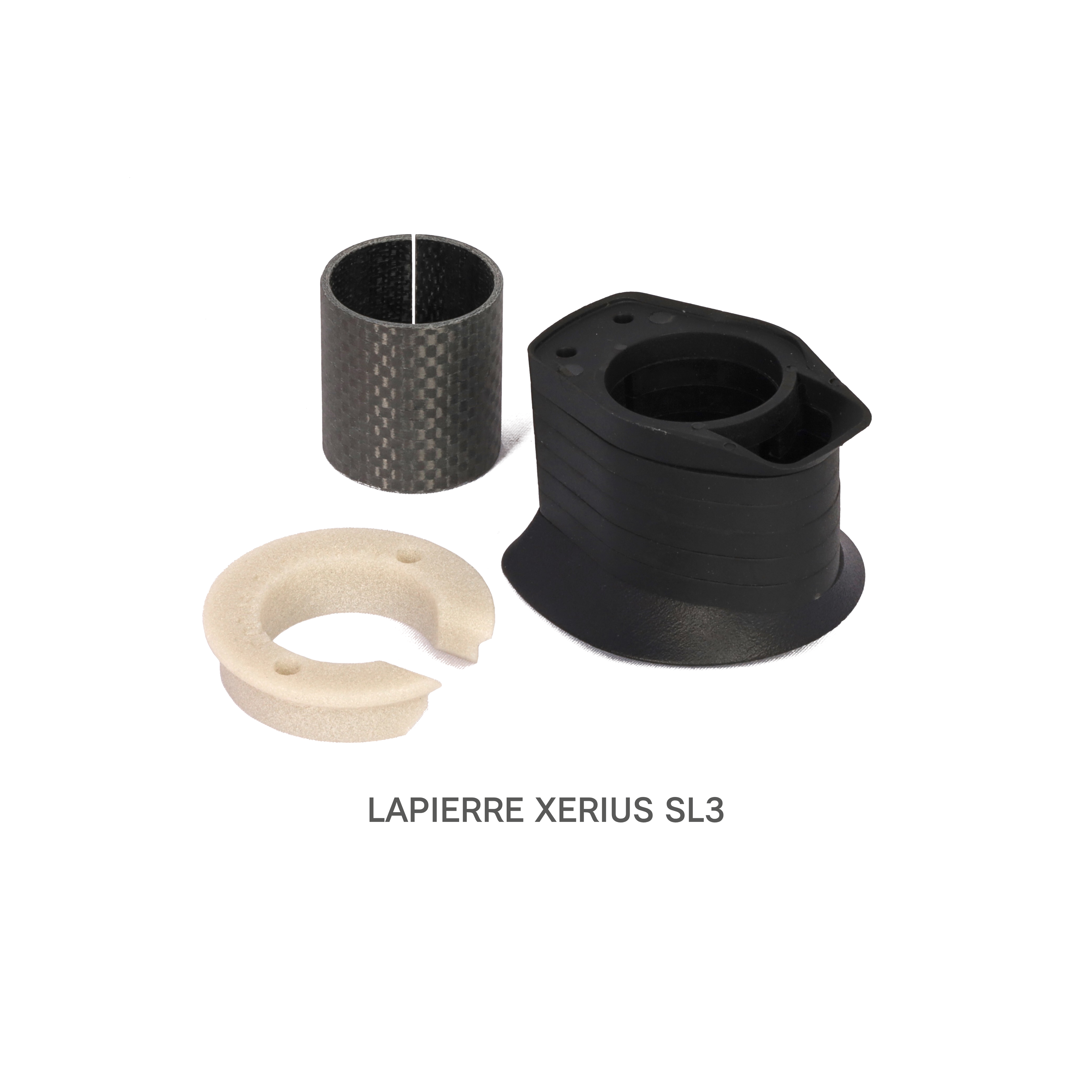 EXS / AEROVER 専用スペーサーセット