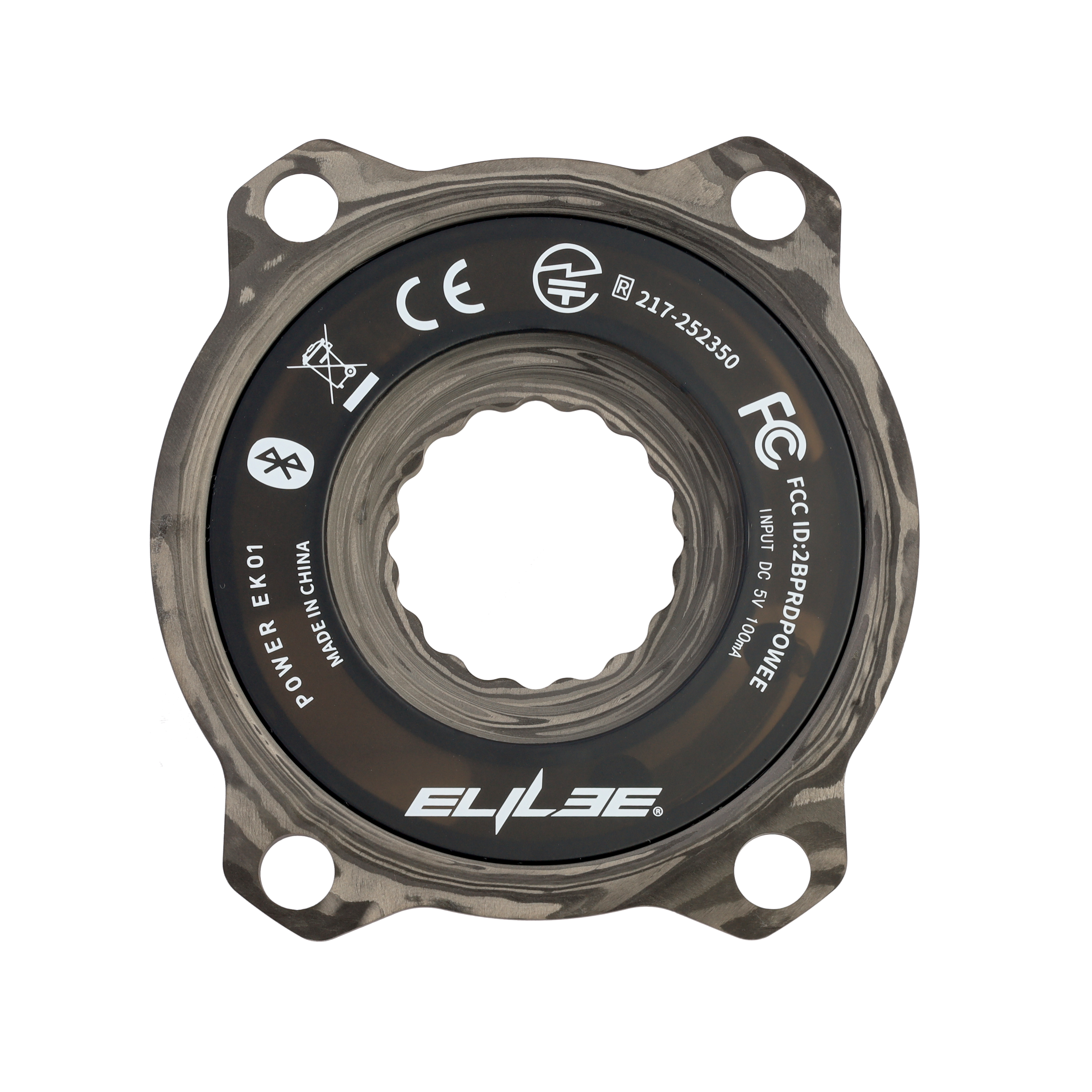 ELILEE / EK-01 パワーメーター カーボンプレート