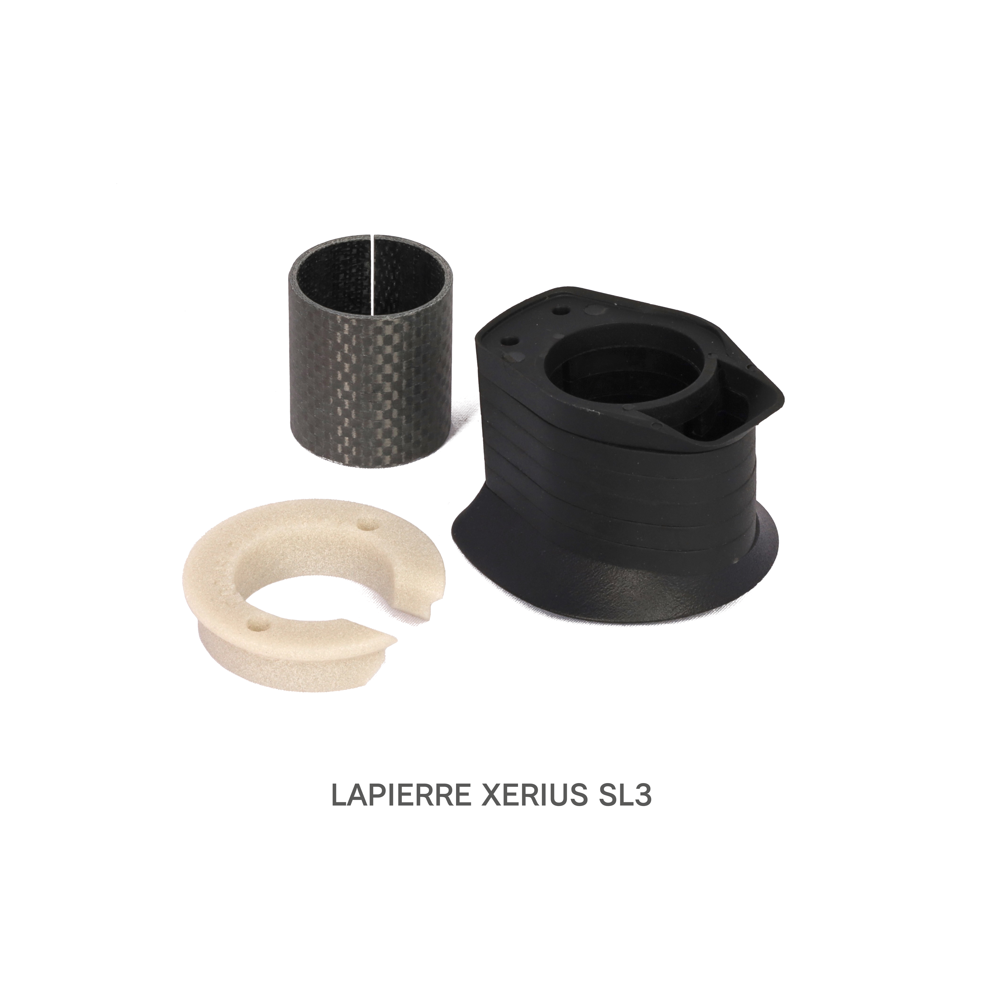 EXS / AEROVER 専用スペーサーセット